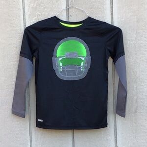 BOYS LONG SLEEVE SHIRT